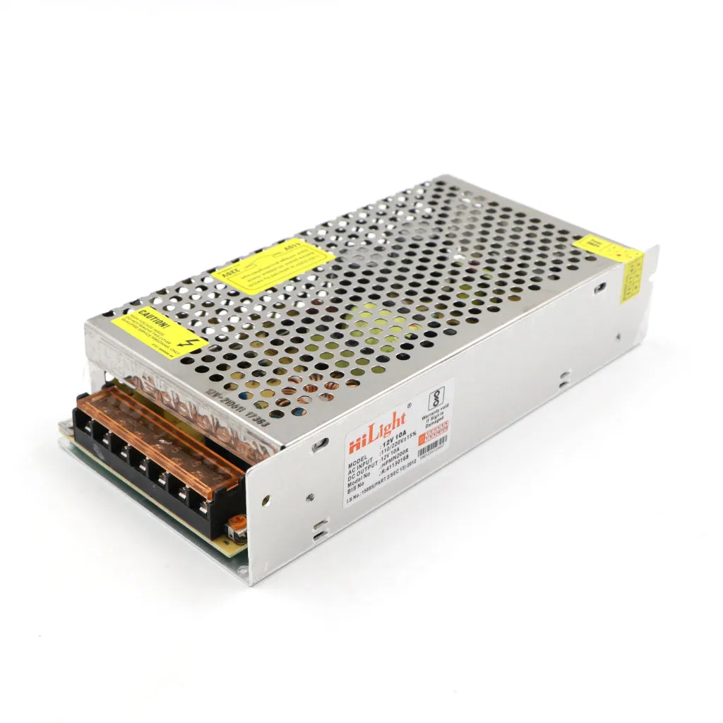 12Volt DC Switch Mode Power Supply (SMPS)