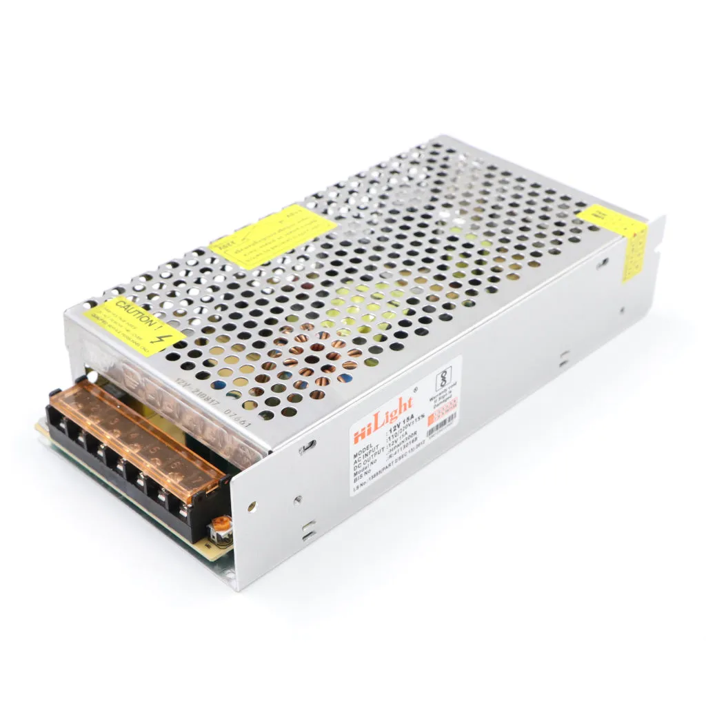 12Volt DC Switch Mode Power Supply (SMPS)