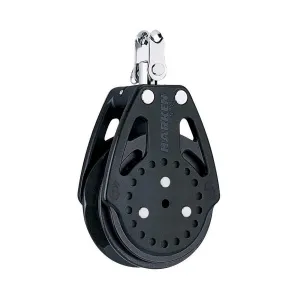 57mm Harken Carbo Ratchamatic Block - 2625