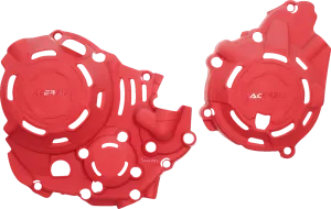 ACERBIS X-Power Kit - Red - Honda CRF 2982510004