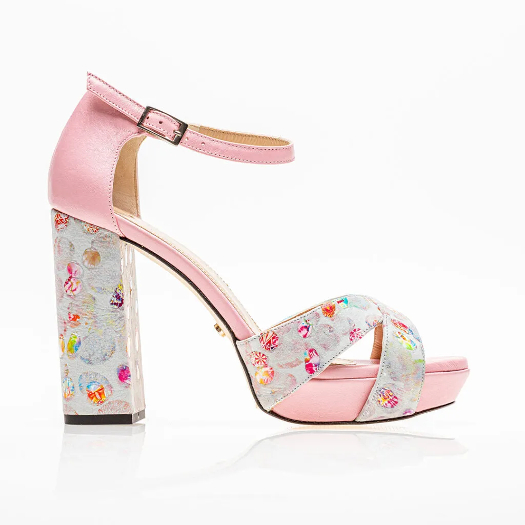 Actitud Platforms Flowers