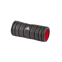 Adidas Accessories Fitness Foam Roller Black/Red