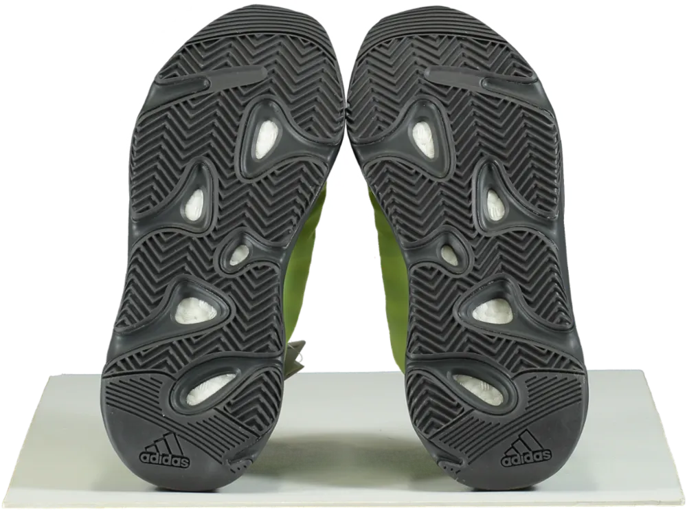 Adidas Black/Yellow FY3727 Yeezy 700 MNVN Trainers UK 5.5 EU 38.5 