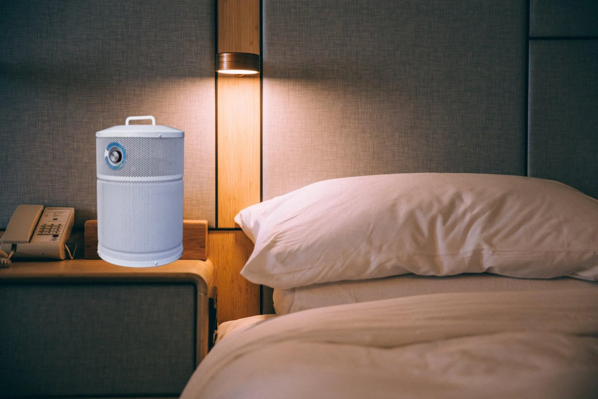 AllerAir - AirMed 1 Compact Air Purifier