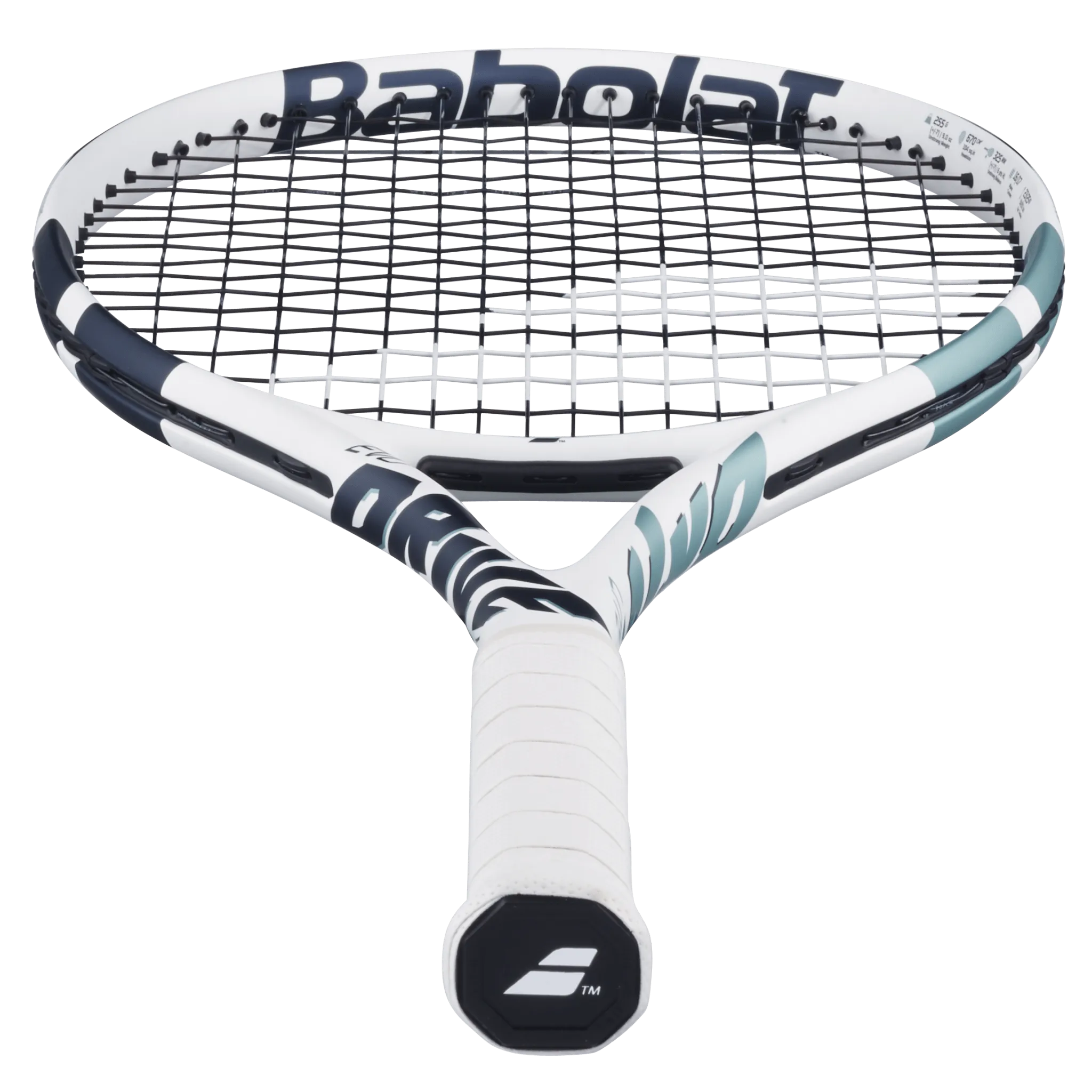 Babolat Evo Drive Lite White Gen2 Tennis Racket
