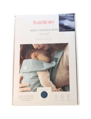 BabyBjorn Baby Carrier O/S (0-1M, 3.2 - 11kg)
