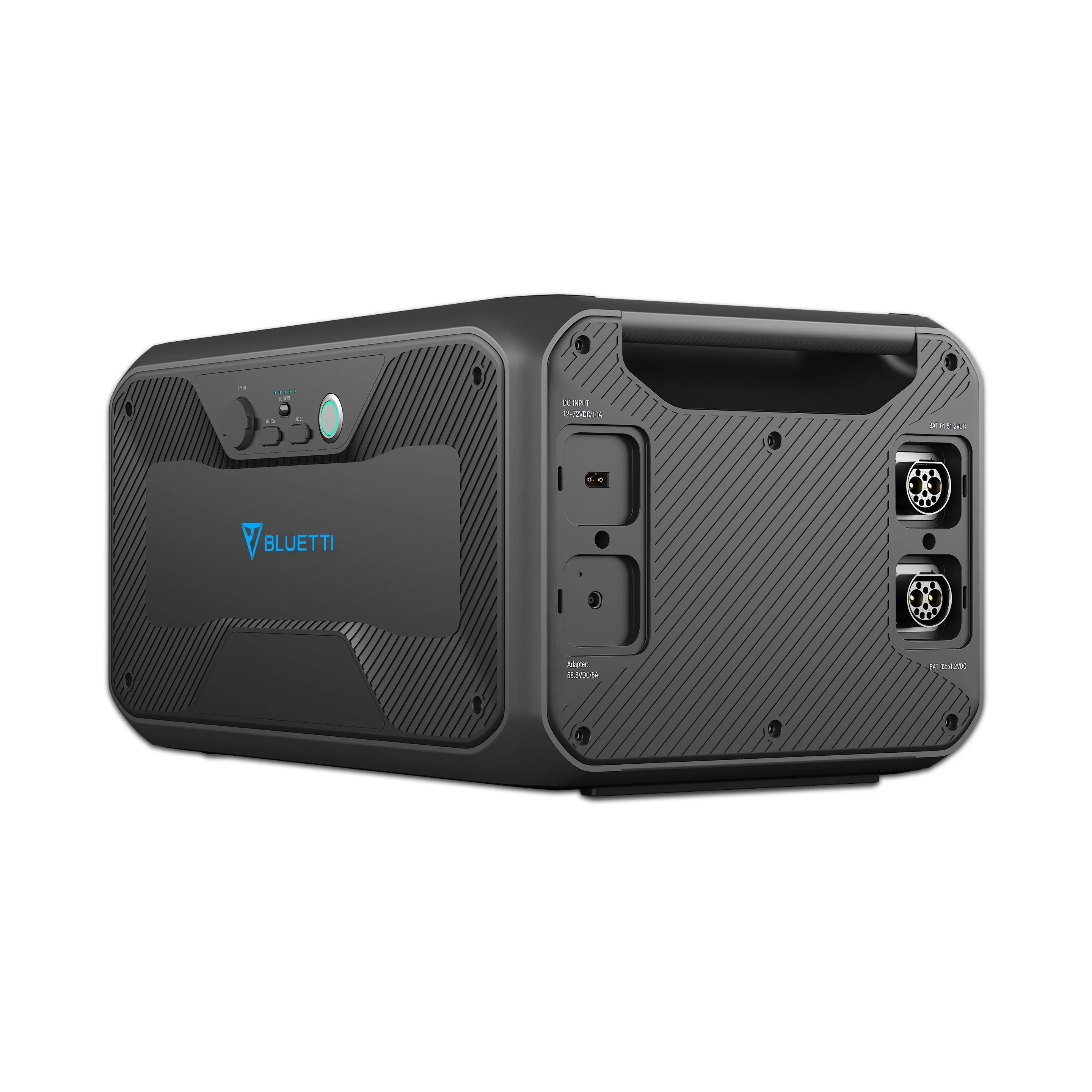 BLUETTI AC300   1*B300 | Home Battery Backup