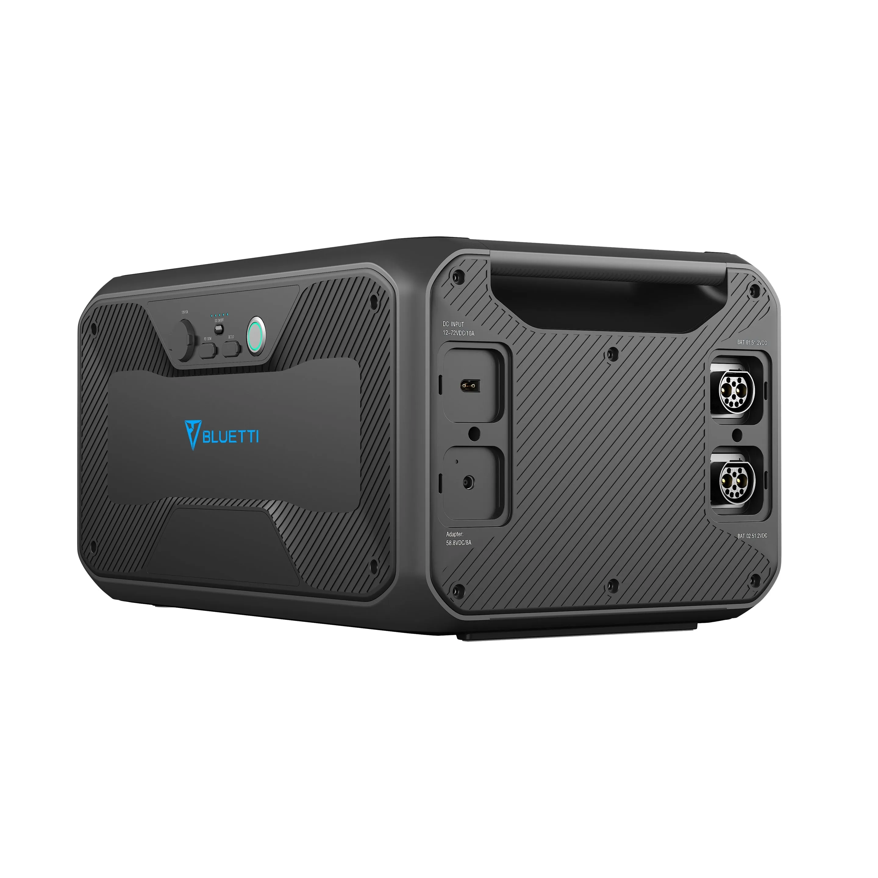 BLUETTI AC300   2*B300 | Home Battery Backup