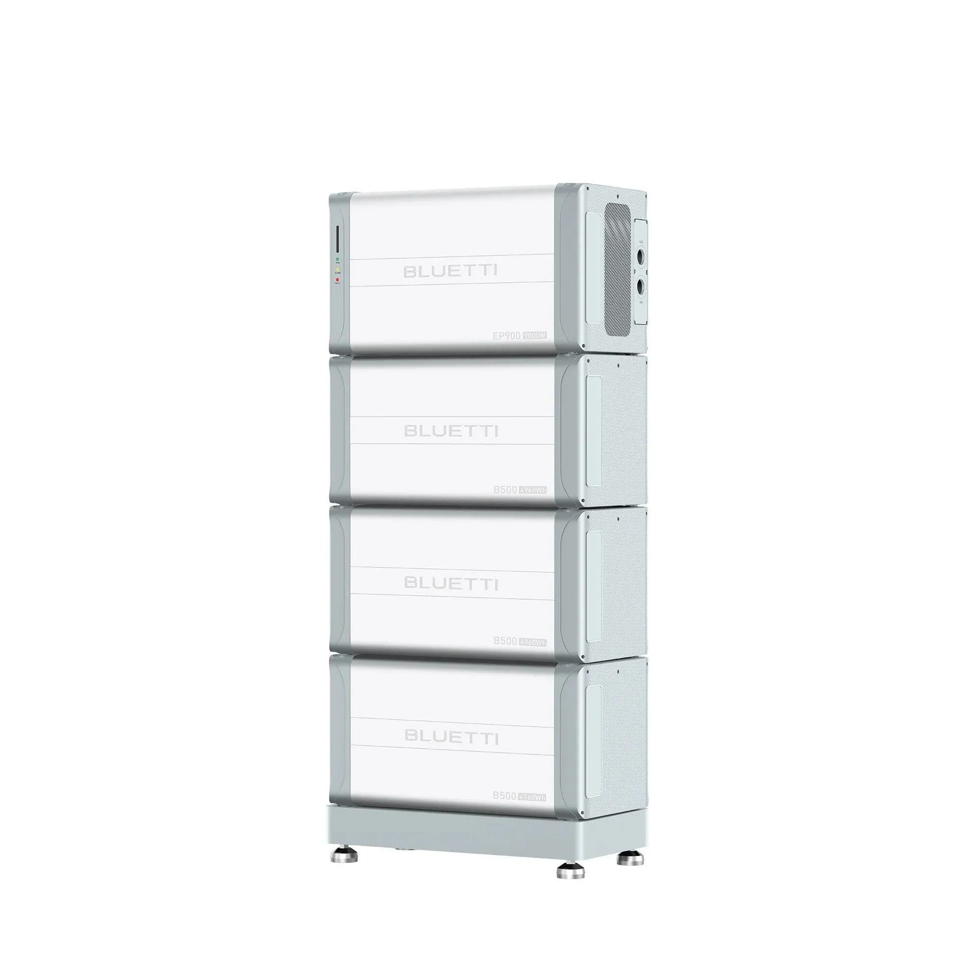 BLUETTI EP900   B500 Home Battery Backup