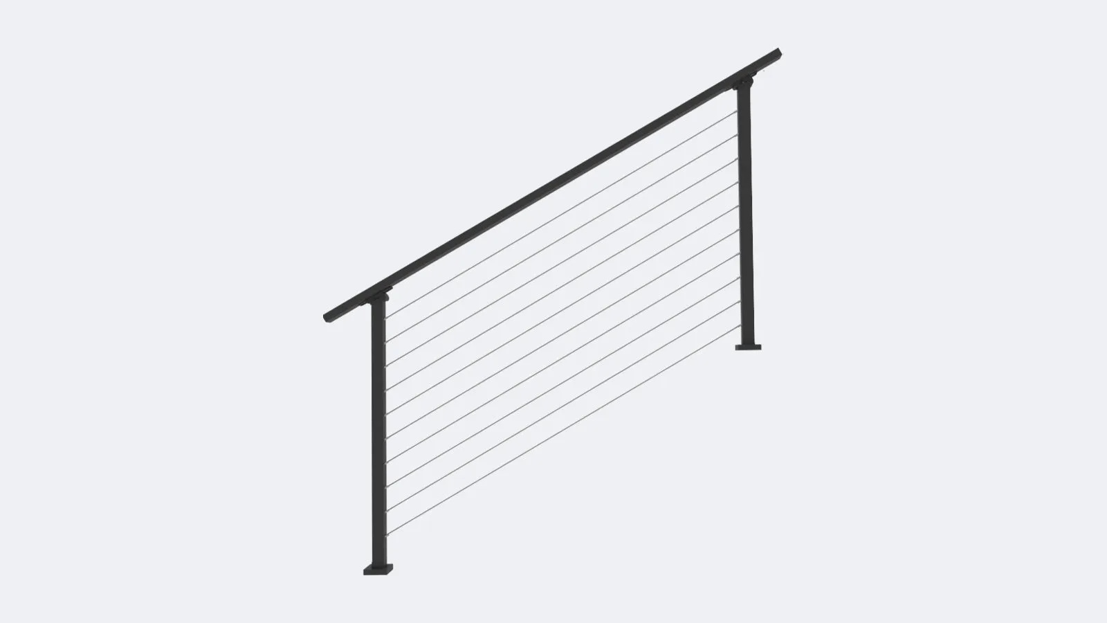 Cable Handrail Kit