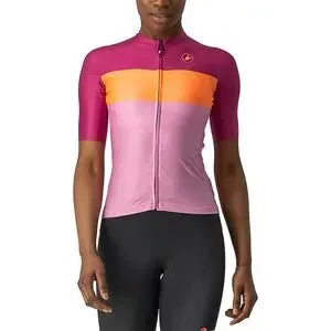 Castelli Aero Pro Full-Zip Jersey