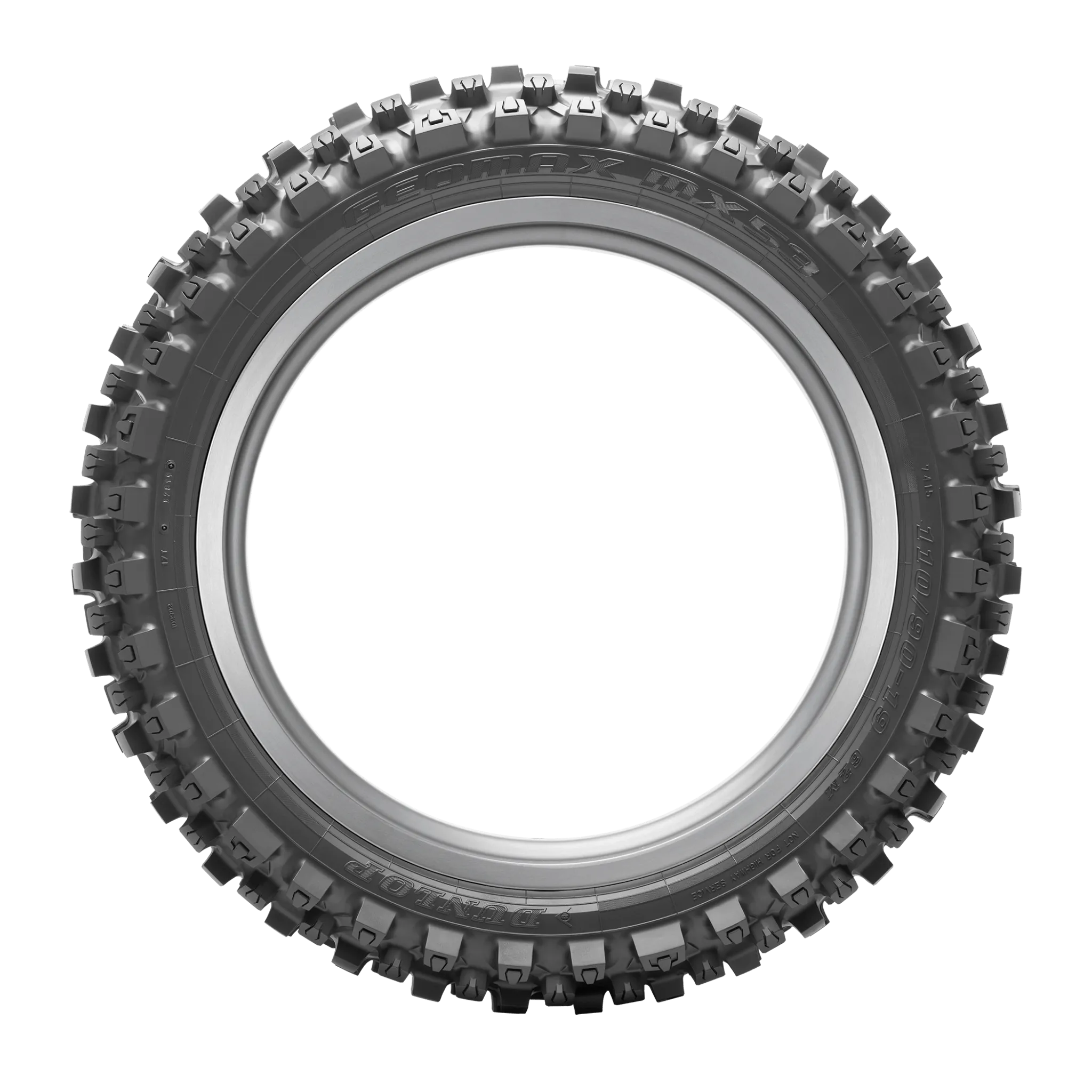 Dunlop - Geomax MX53 Tyres