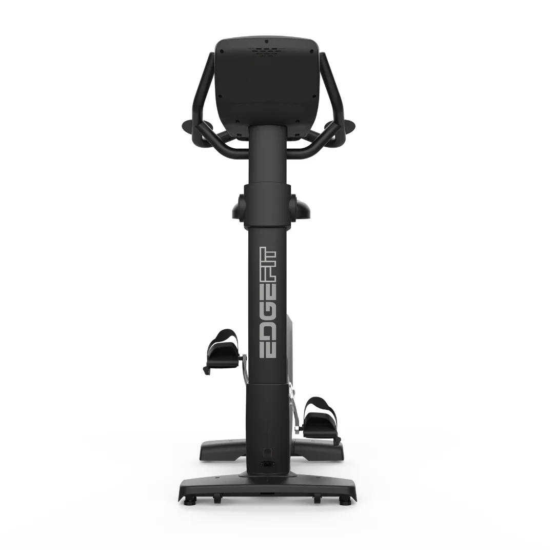 Edgefit Commercial Series:  Endurance Upright Bike with LED - Pre-Order Now for Feb 25 Delivery