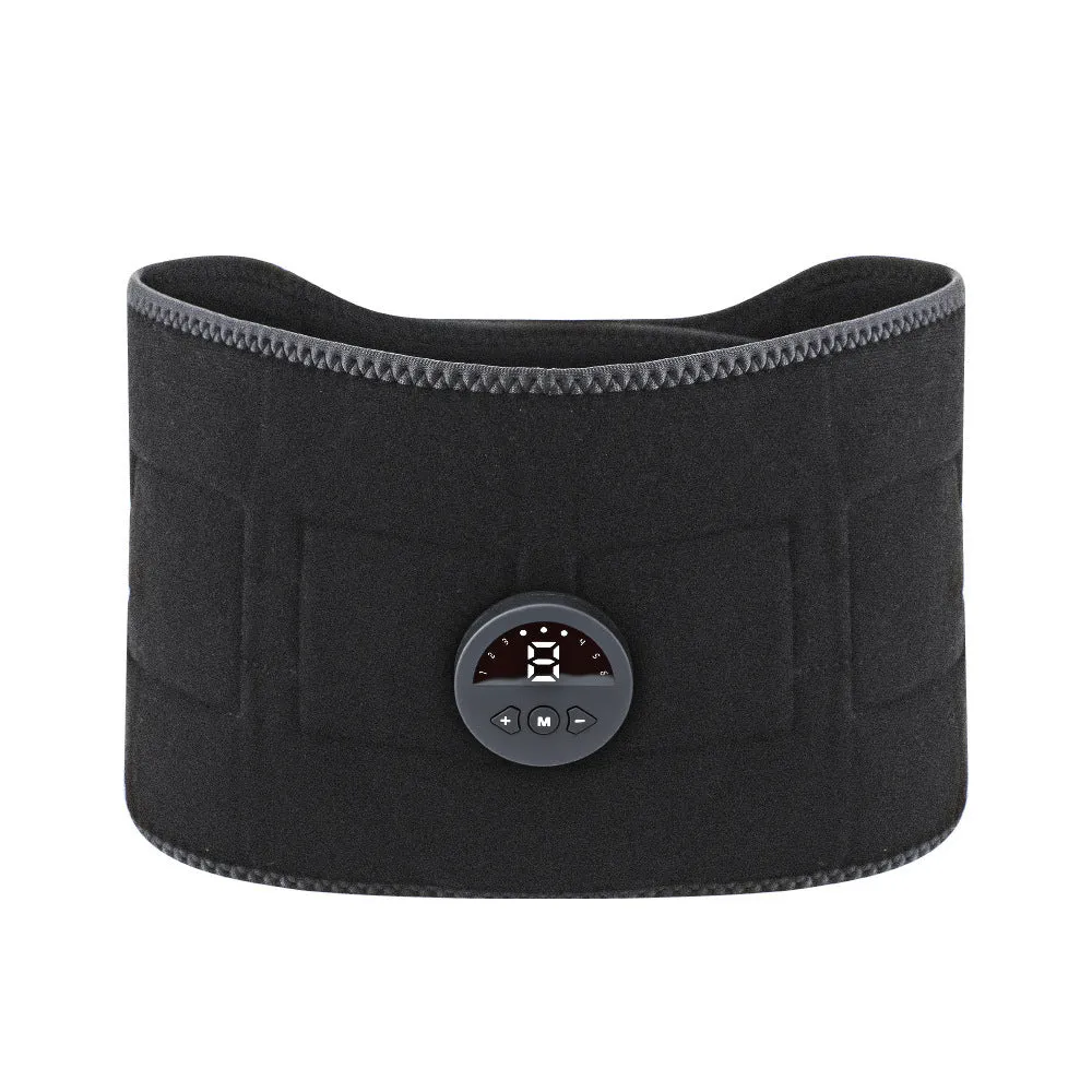 EMS Pulse Health Care Belt Unisex Home Waist Shaping Fitness Abdomen