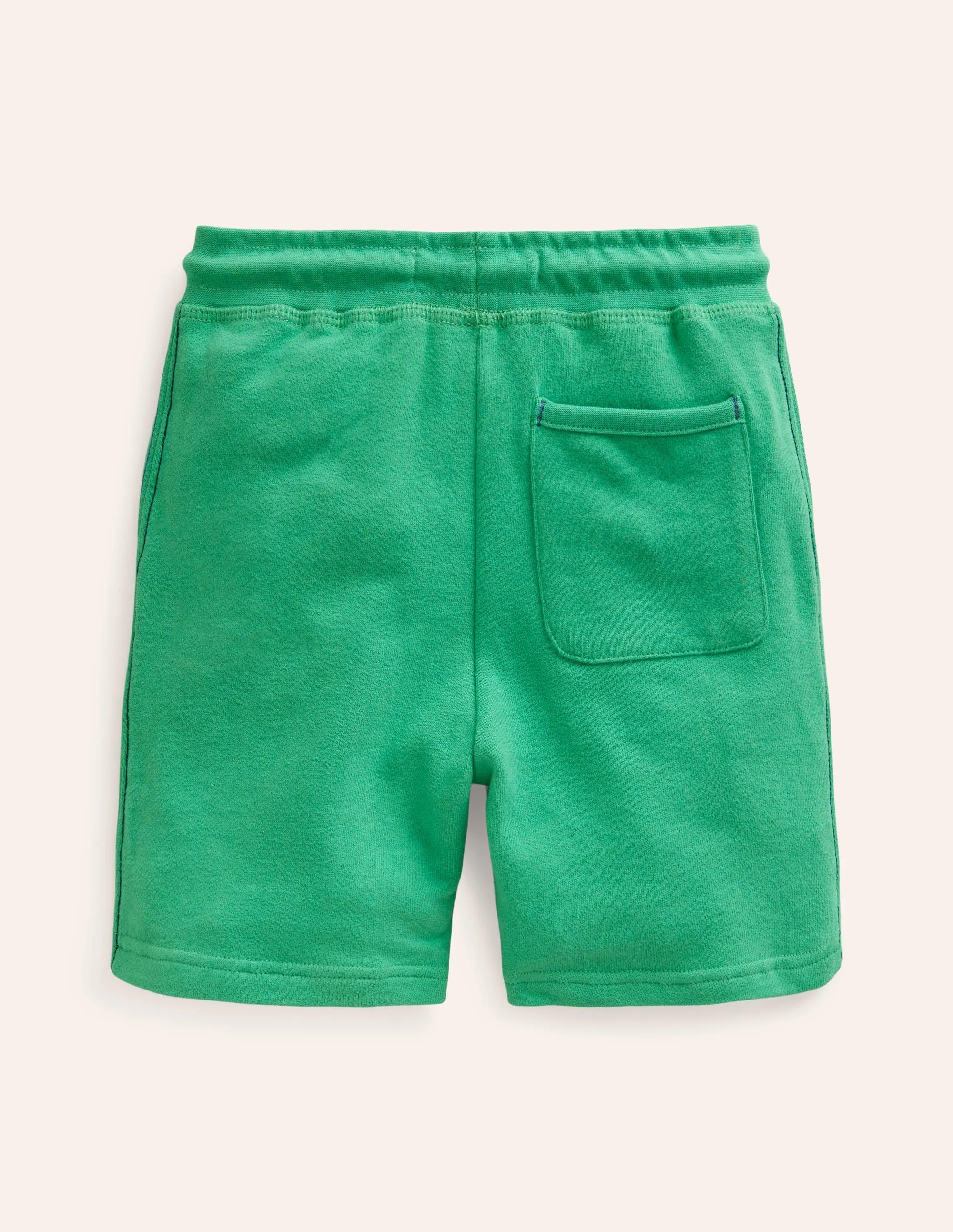 Essential Sweatshorts-Pea Green