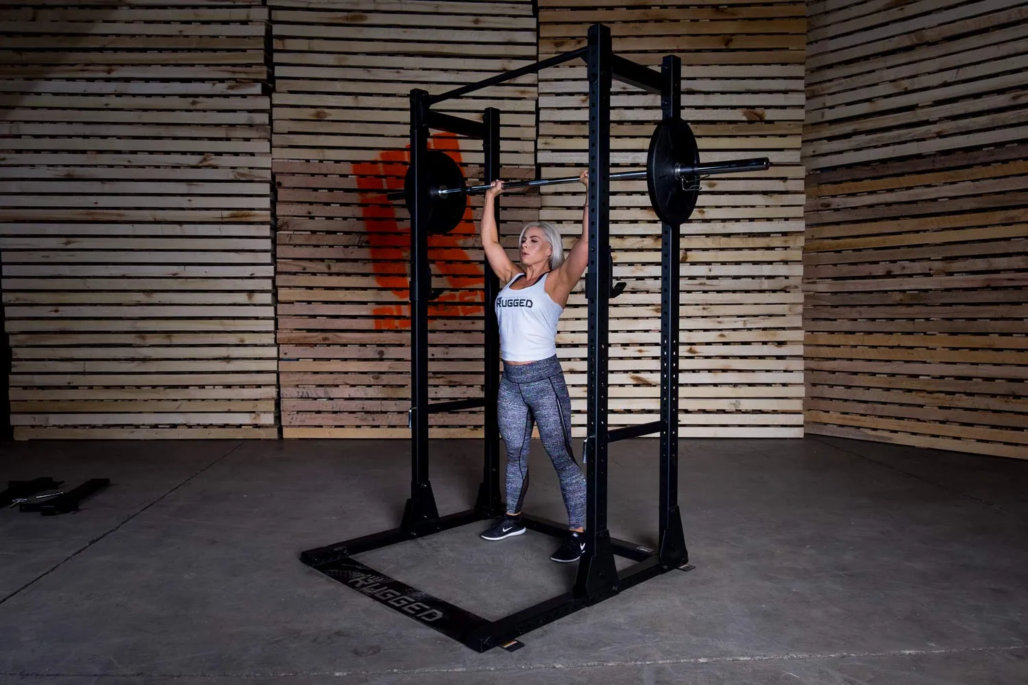 Extension for Y120 Rugged Series Half Rack (Extension Only, Rack Not Included)