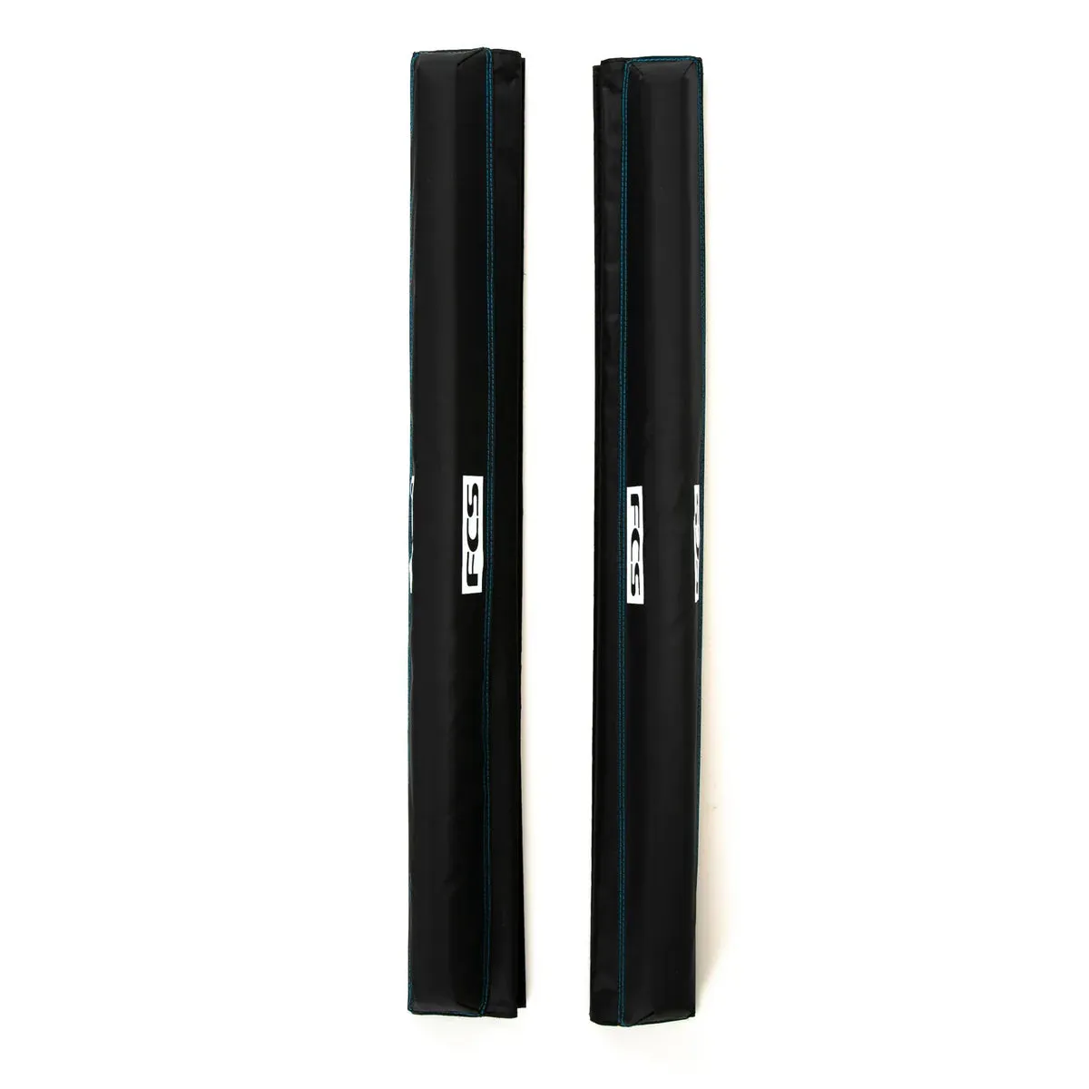 FCS 470mm Rack Pads Black FRPD-BLK-470
