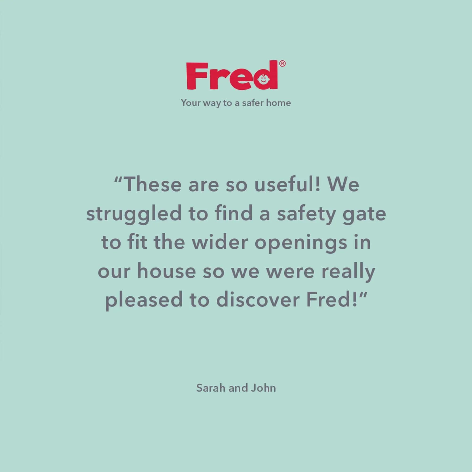 Fred Pressure Gate Extension Kit