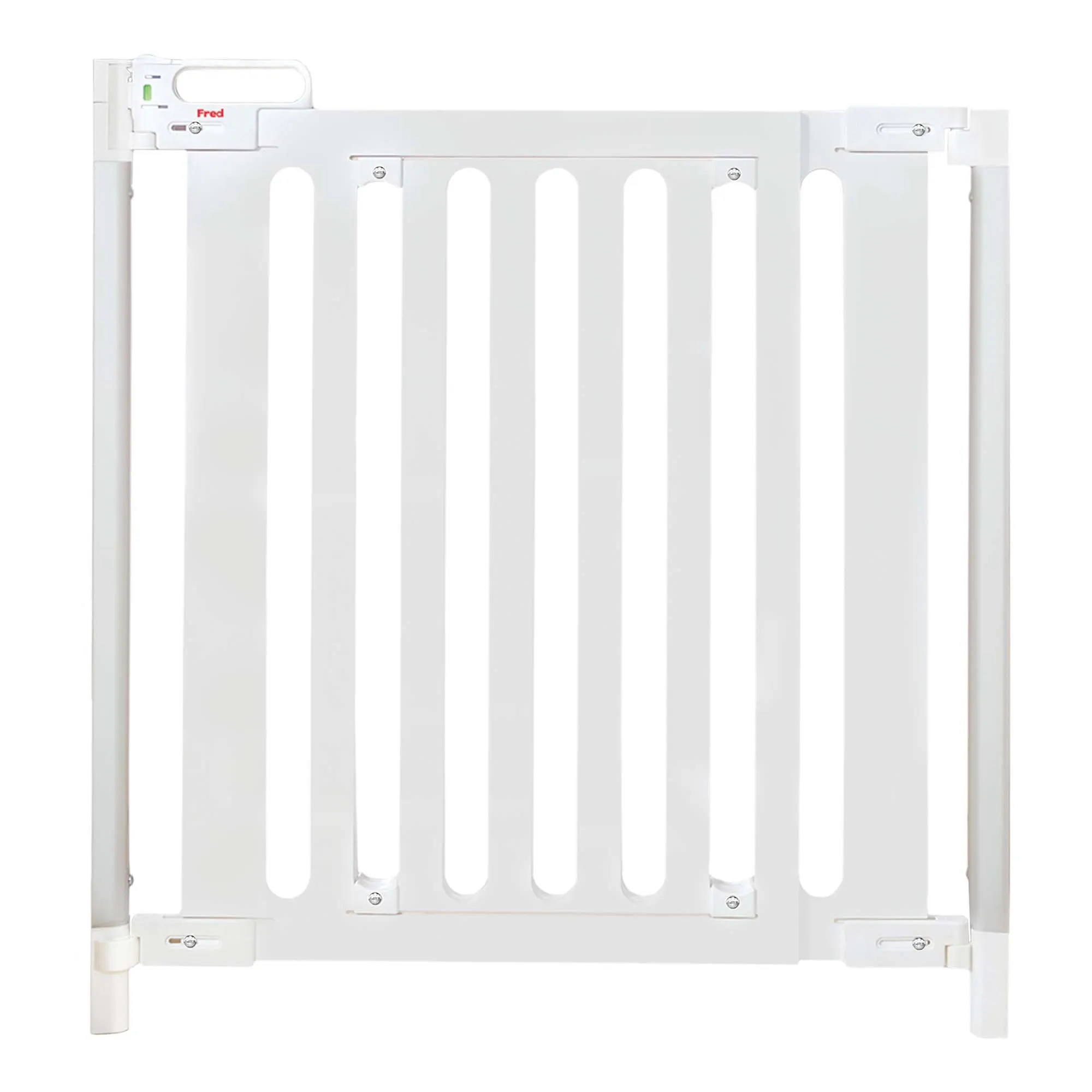 Fred Screw-Fit Wooden Stair Gate