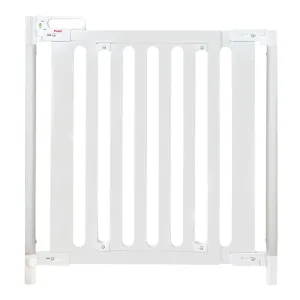 Fred Screw-Fit Wooden Stair Gate