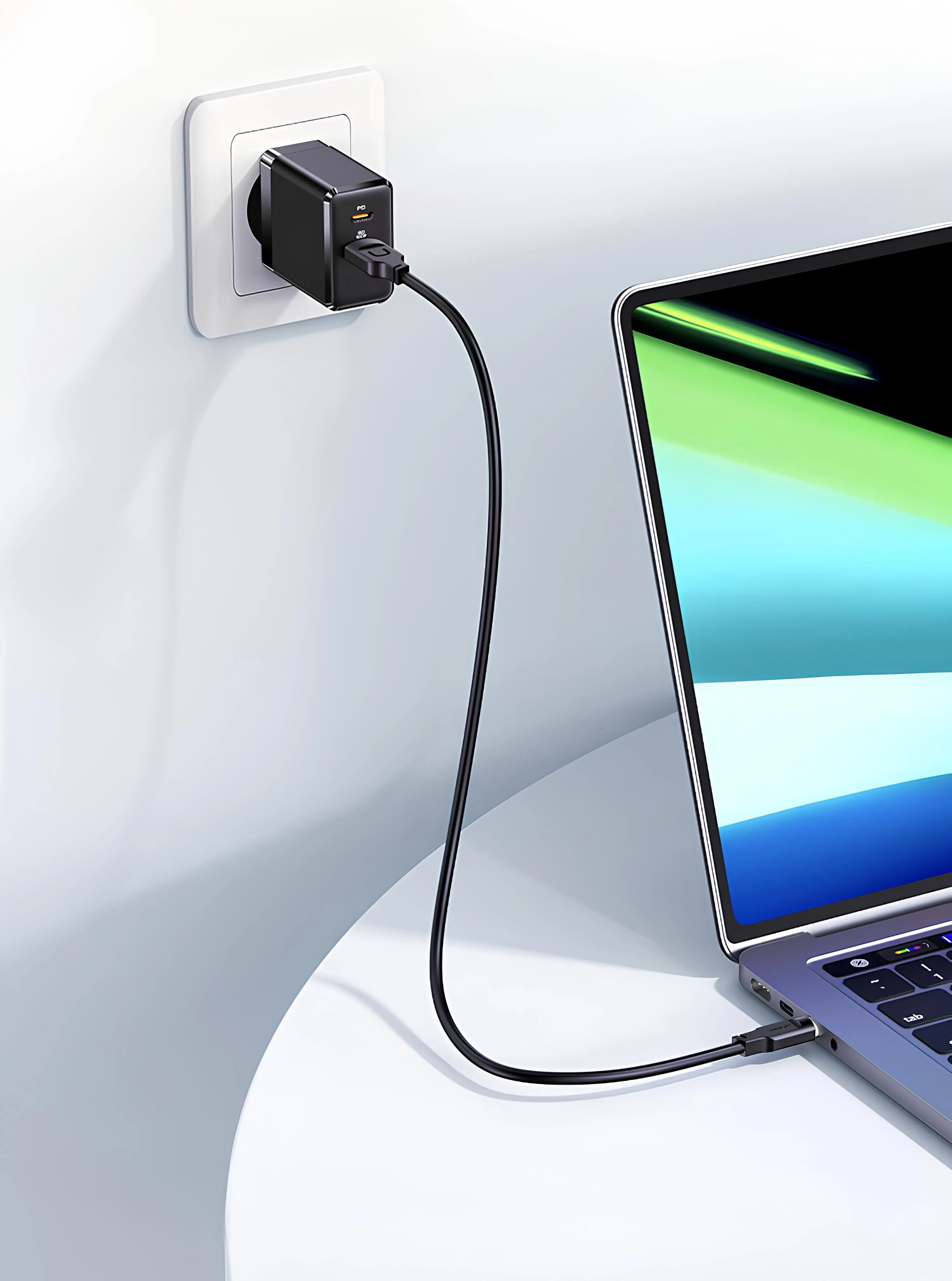 HCS-40 Charger