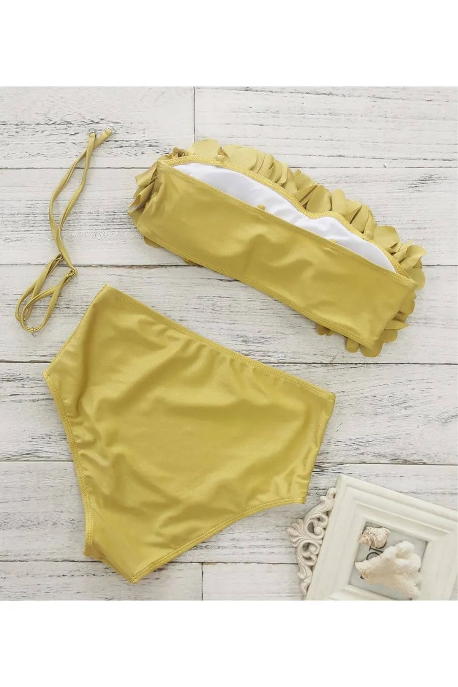 Ines Bikini