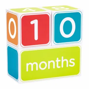 Milestone Block Set<br> <span style="font-size: 10px;">More Colours Available</span><br> <span style="font-size: 10px;">More Colours Available</span>