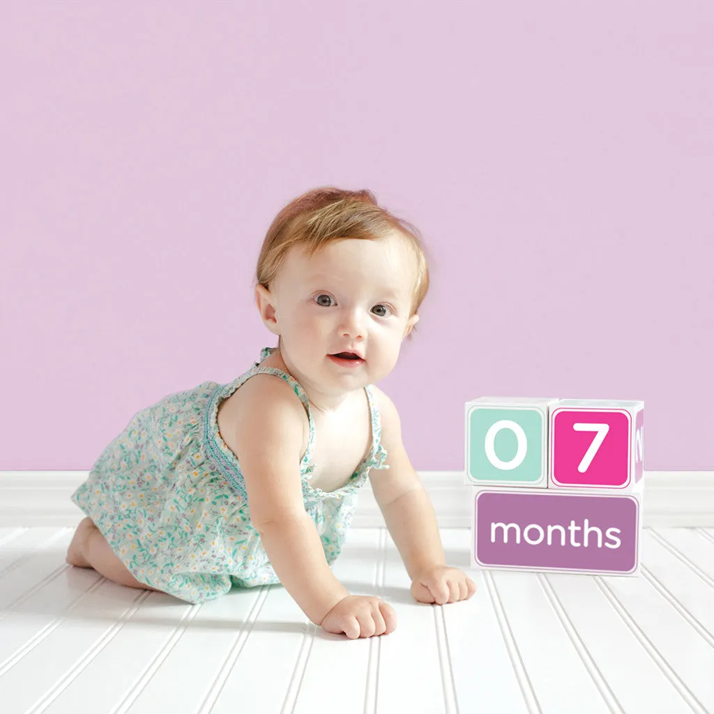 Milestone Block Set<br> <span style="font-size: 10px;">More Colours Available</span><br> <span style="font-size: 10px;">More Colours Available</span>