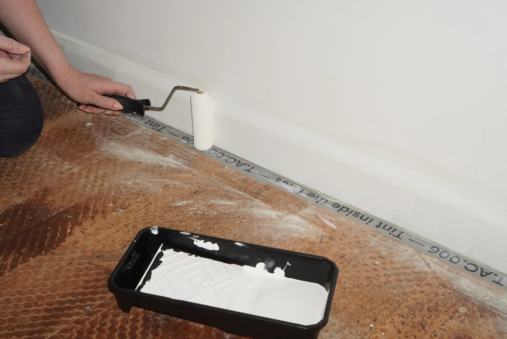 Mini Paint Tray