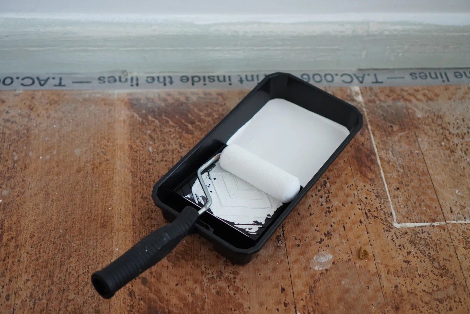 Mini Paint Tray