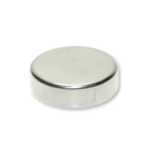 Neodymium Disc Magnet - 30mm x 10mm | N45H | High Temperature