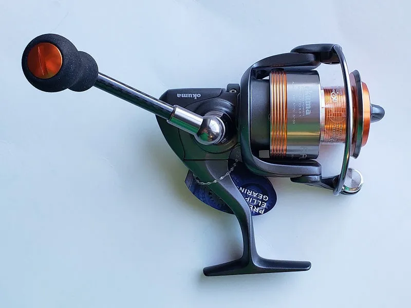 Okuma Raw II 40