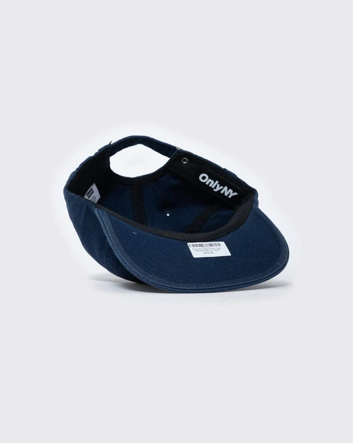 Only NY Peace Polo Cap ONYPPCBLUE