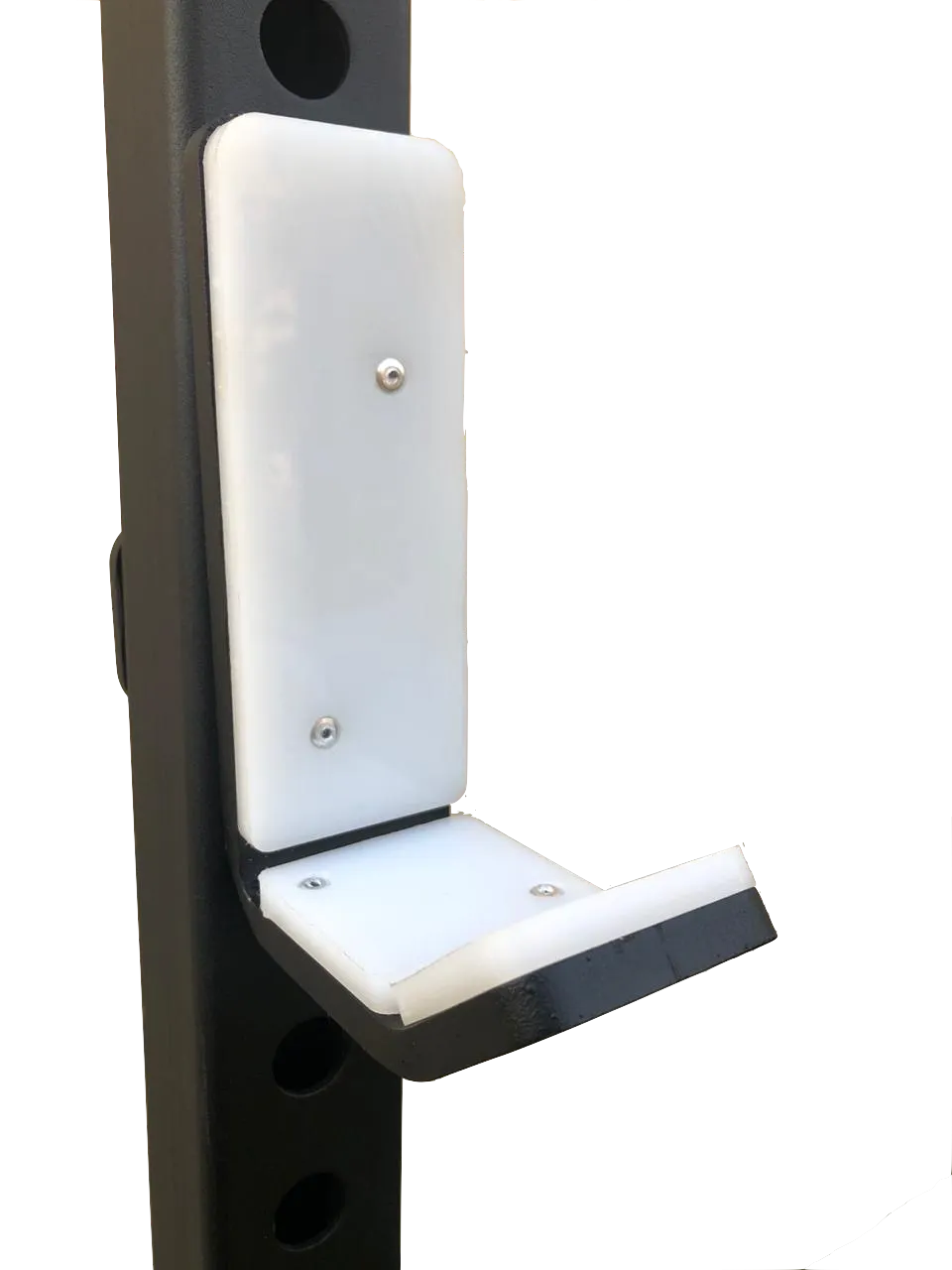 Powder Coated Squat Stand