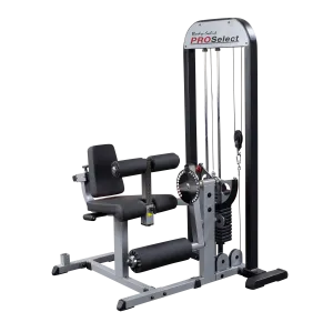 PROSelect by Body Solid Leg Extension & Curl Machine GCEC-STK