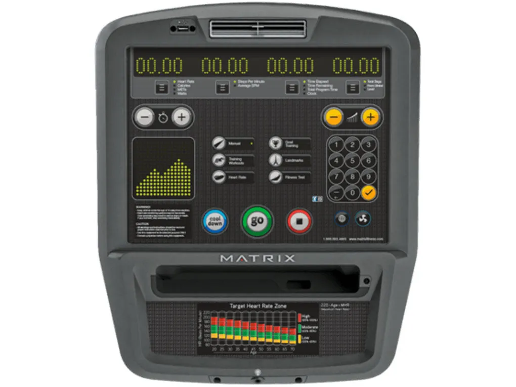 Refurbished Matrix C5x ClimbMill