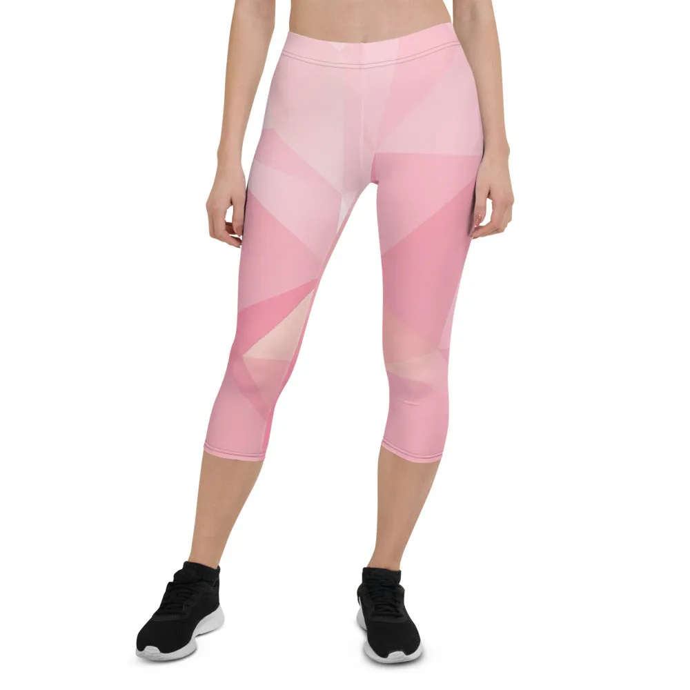 'ROSA' capri yoga leggings