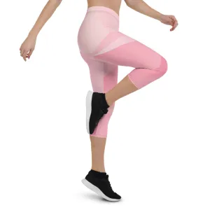 'ROSA' capri yoga leggings