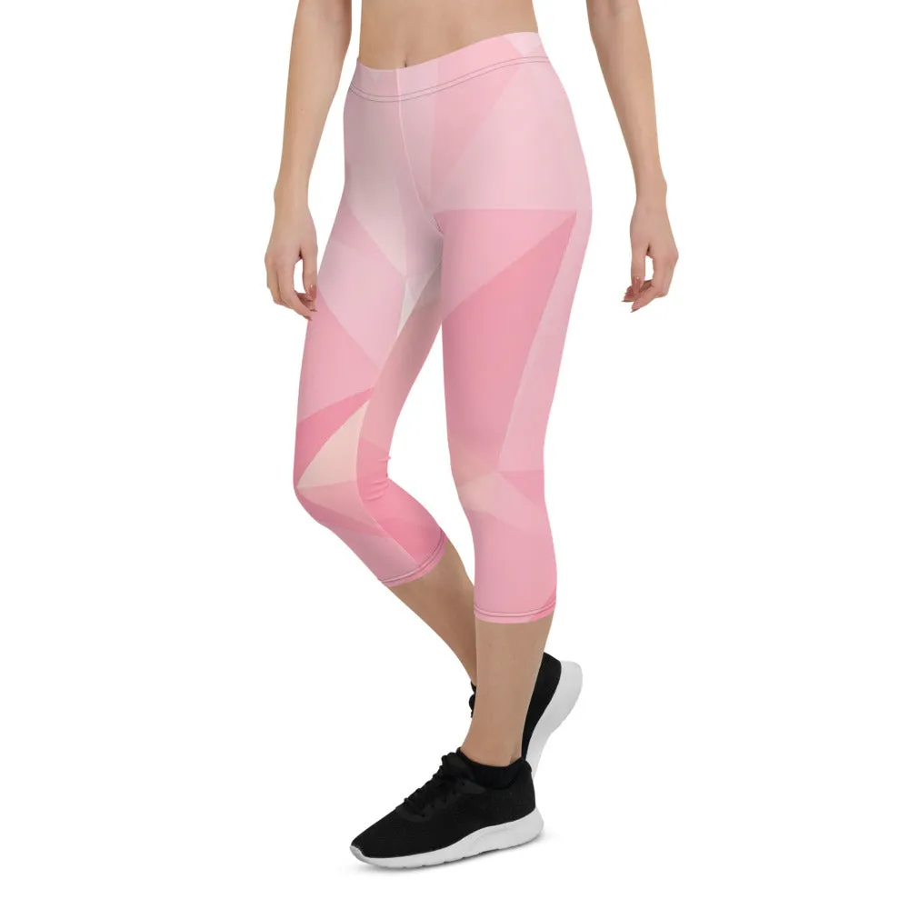 'ROSA' capri yoga leggings