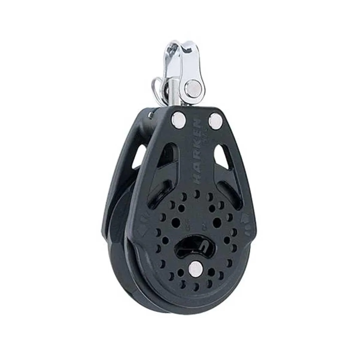 SB20 Harken 57mm Gennaker Sheet Forward Ratchet Block