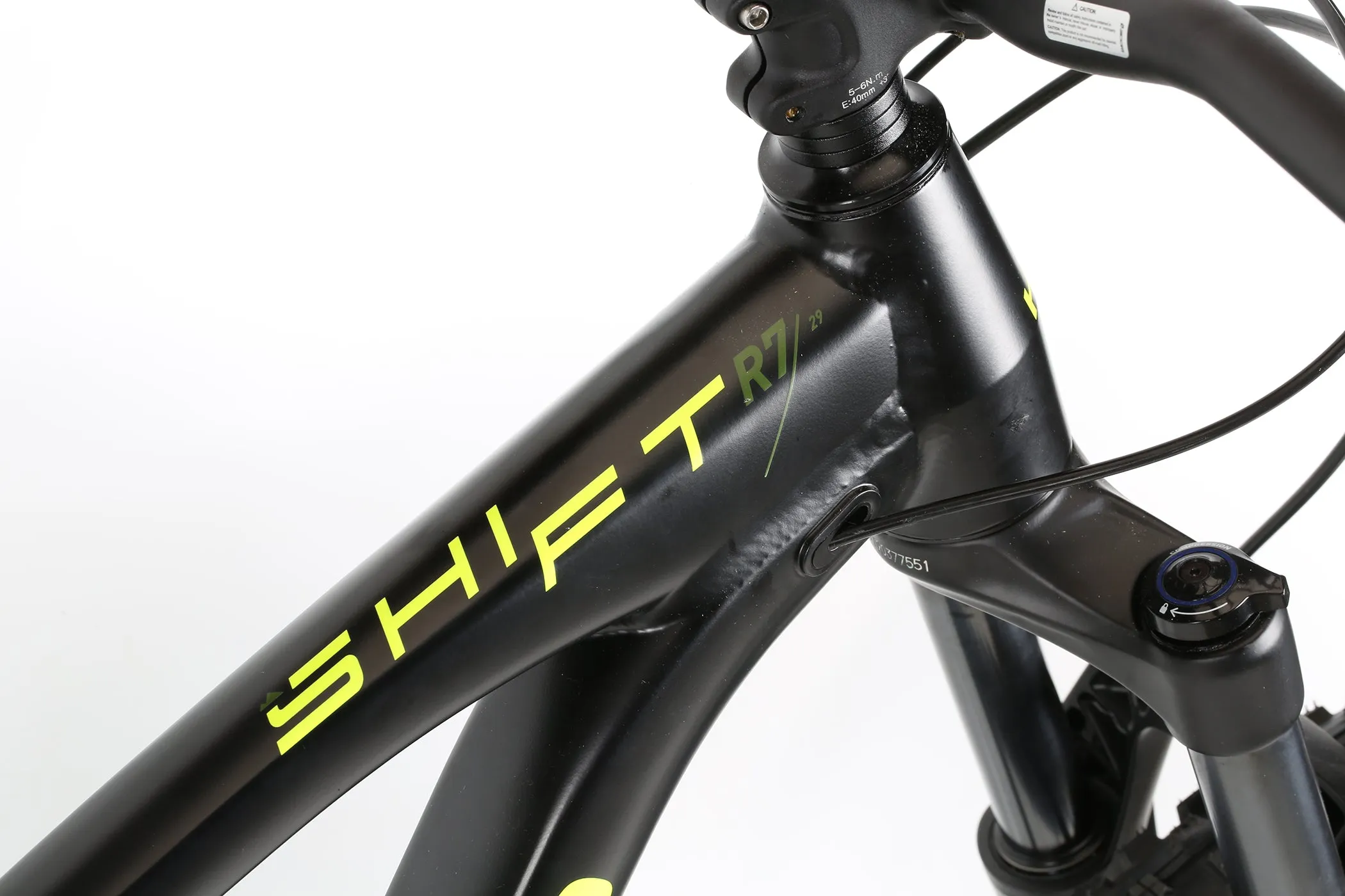 Shift R7 29