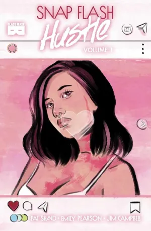 Snap Flash Hustle TP Vol 01