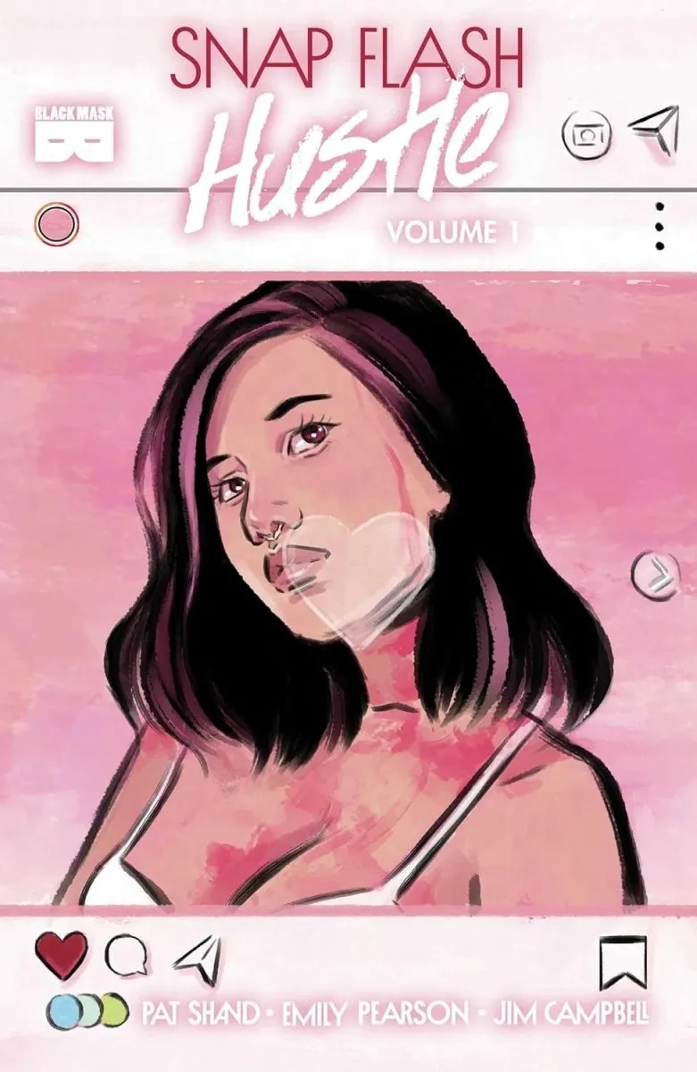 Snap Flash Hustle TP Vol 01