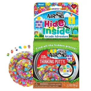 Thnking Putty - Arcade Adventure