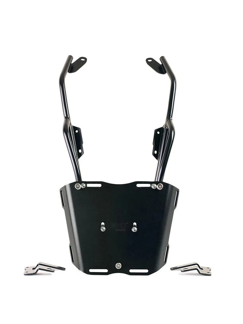 UNIT Garage ATLAS Rear Rack   Passenger Grip - BMW R12 NineT