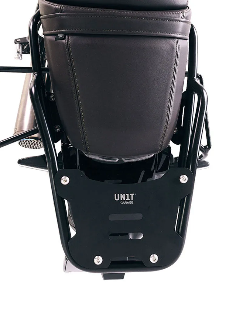 UNIT Garage ATLAS Rear Rack   Passenger Grip - BMW R12 NineT