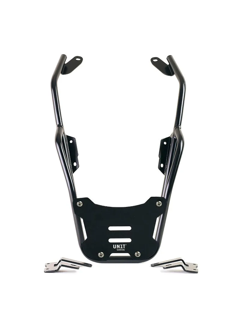 UNIT Garage ATLAS Rear Rack   Passenger Grip - BMW R12 NineT