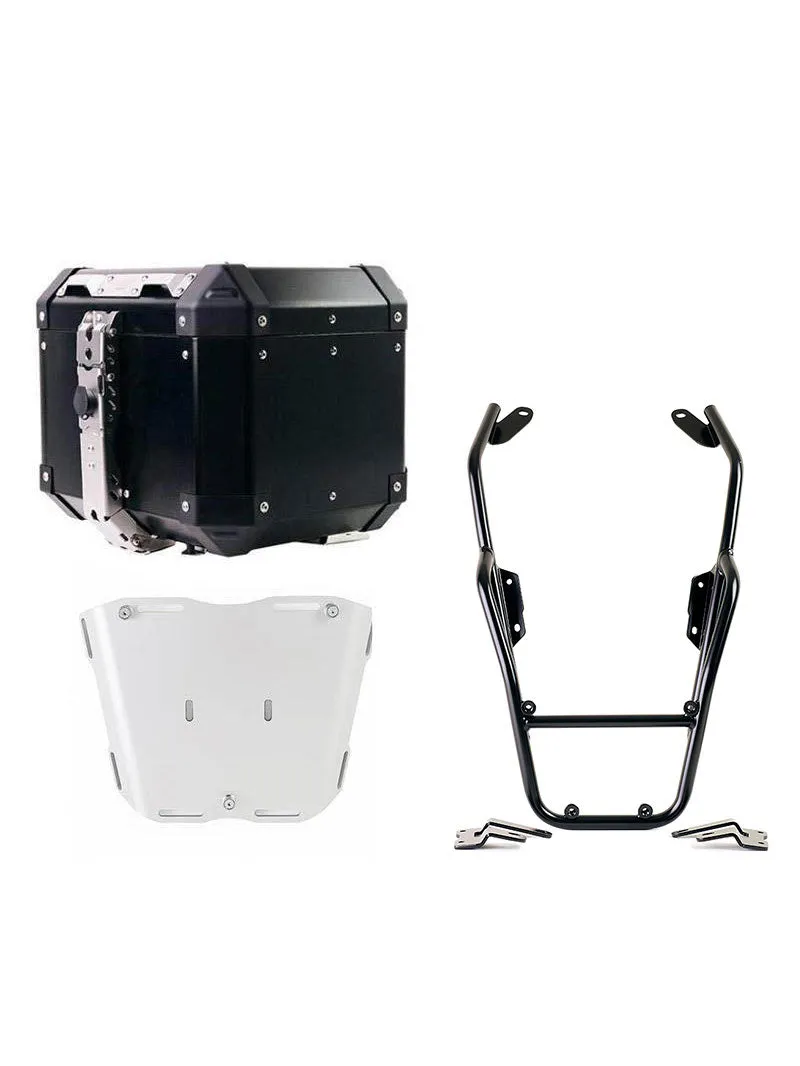 UNIT Garage ATLAS Rear Rack   Passenger Grip - BMW R12 NineT