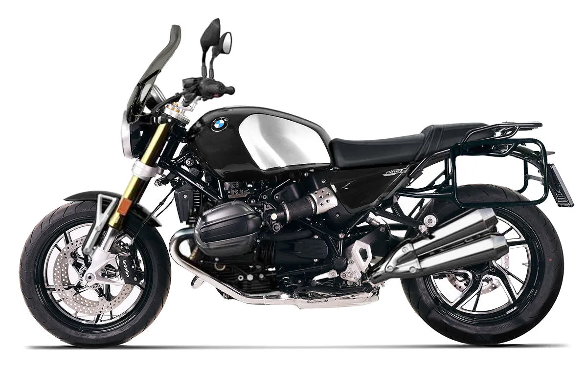 UNIT Garage ATLAS Rear Rack   Passenger Grip - BMW R12 NineT