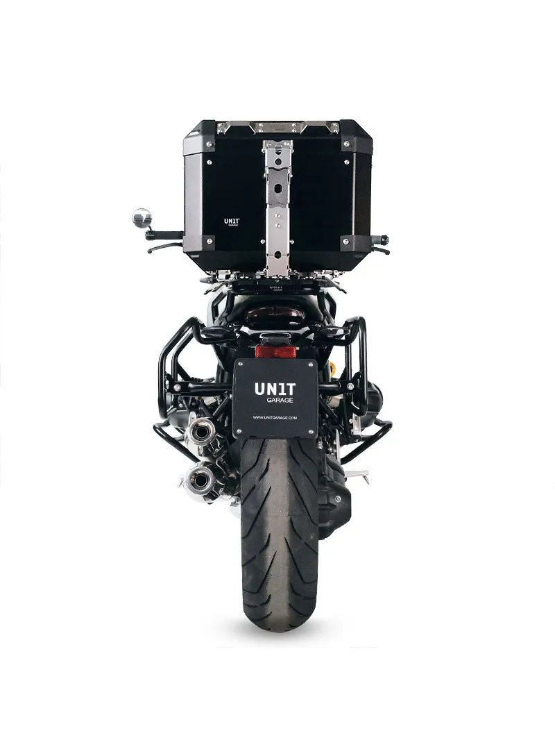 UNIT Garage ATLAS Rear Rack   Passenger Grip - BMW R12 NineT